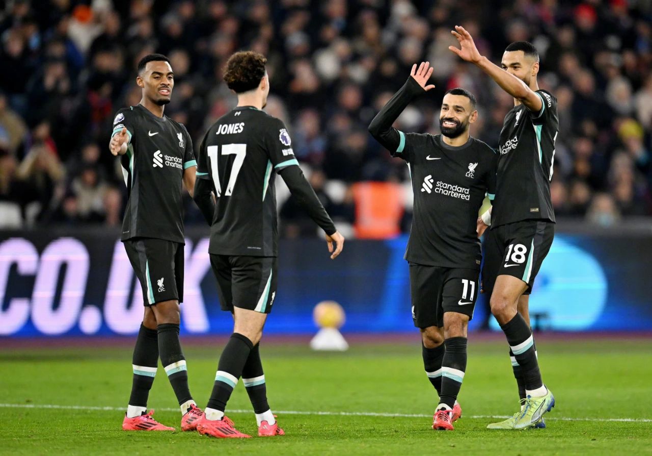 利物浦英超战胜切尔西萨拉赫点射建功(英超利物浦对切尔西比分预测) 利物浦英超战胜切尔西萨拉赫点射建功(英超利物浦对切尔西比分预测)